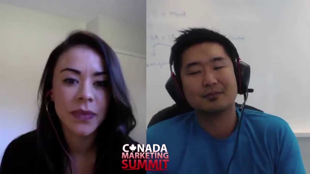 Ben Pof - Canada Marketing Summit