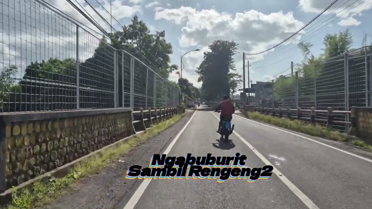 Yuk Ngabuburit dan Rengeng2