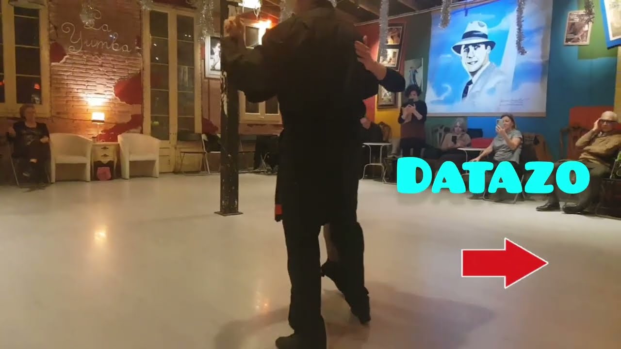 TANGO ARGENTINO BARCELONA #intermediate #tradicional #tangolesson #professional #dancers
