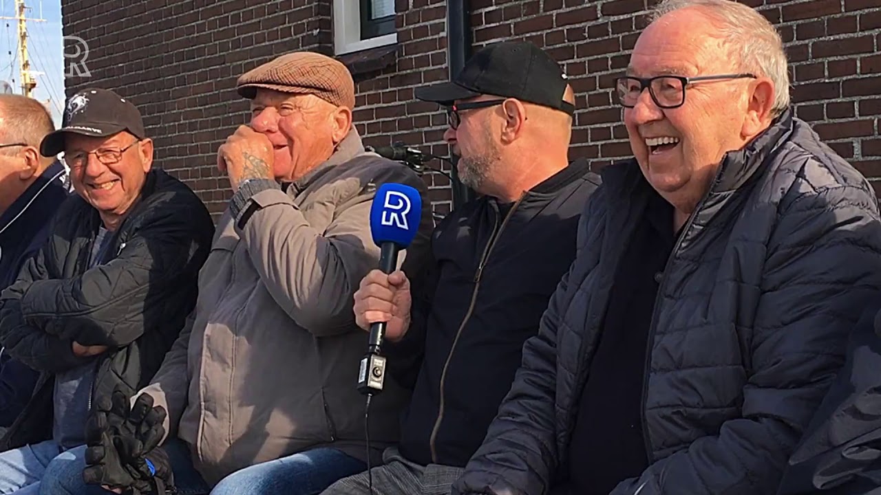 Leugenbank Maassluis treurt om terminale gangmaker Aad