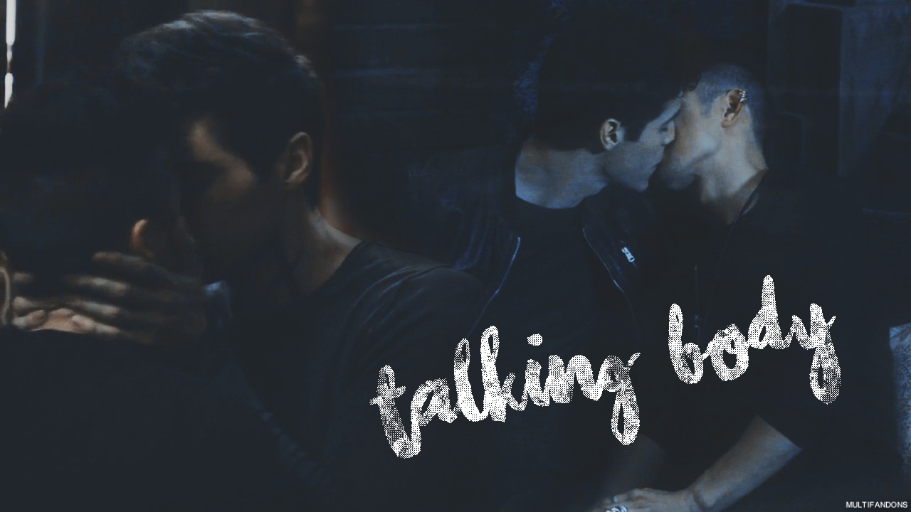 Magnus & Alec | talking body [+2x07]