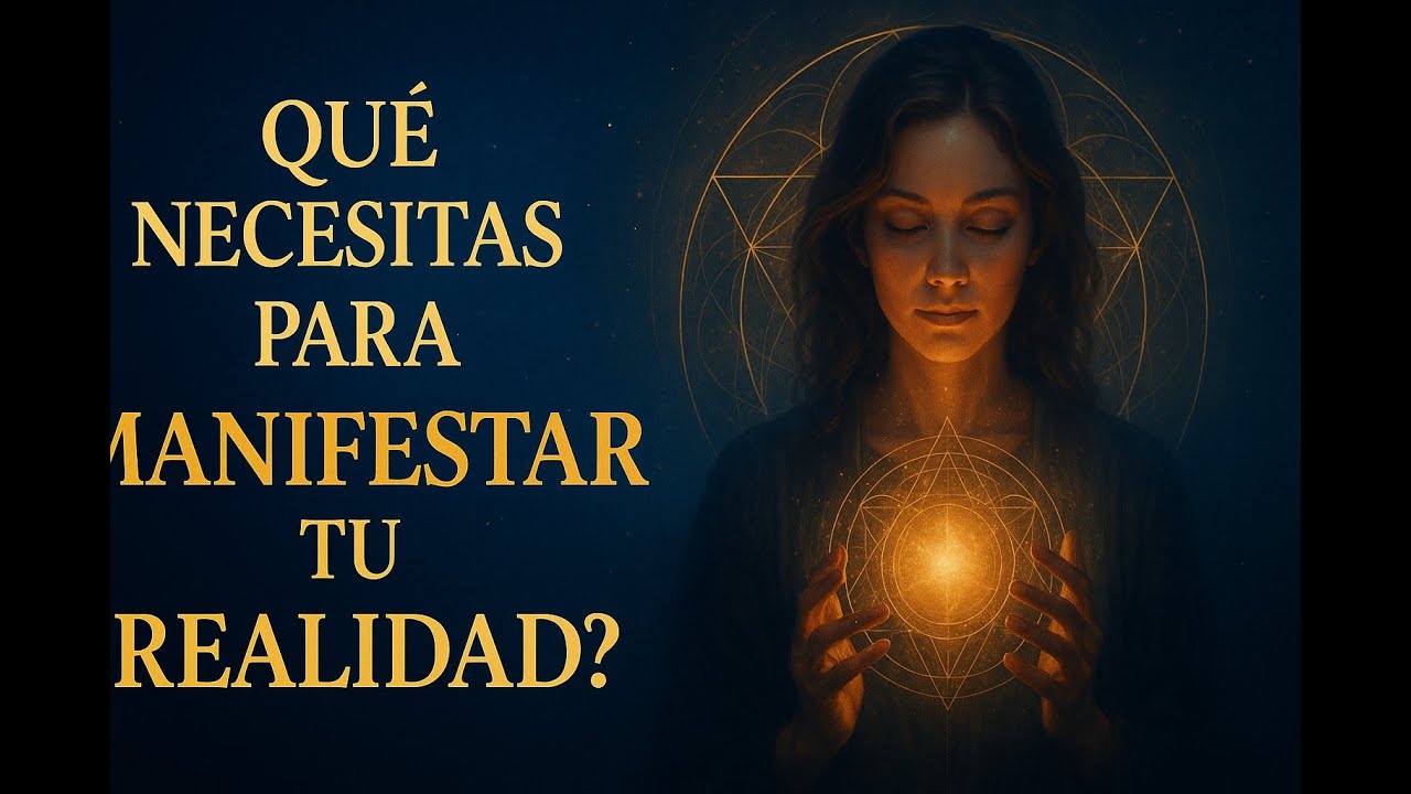 ¿Cansado de manifestar y no lograr nada? Esta es la verdadera razón.