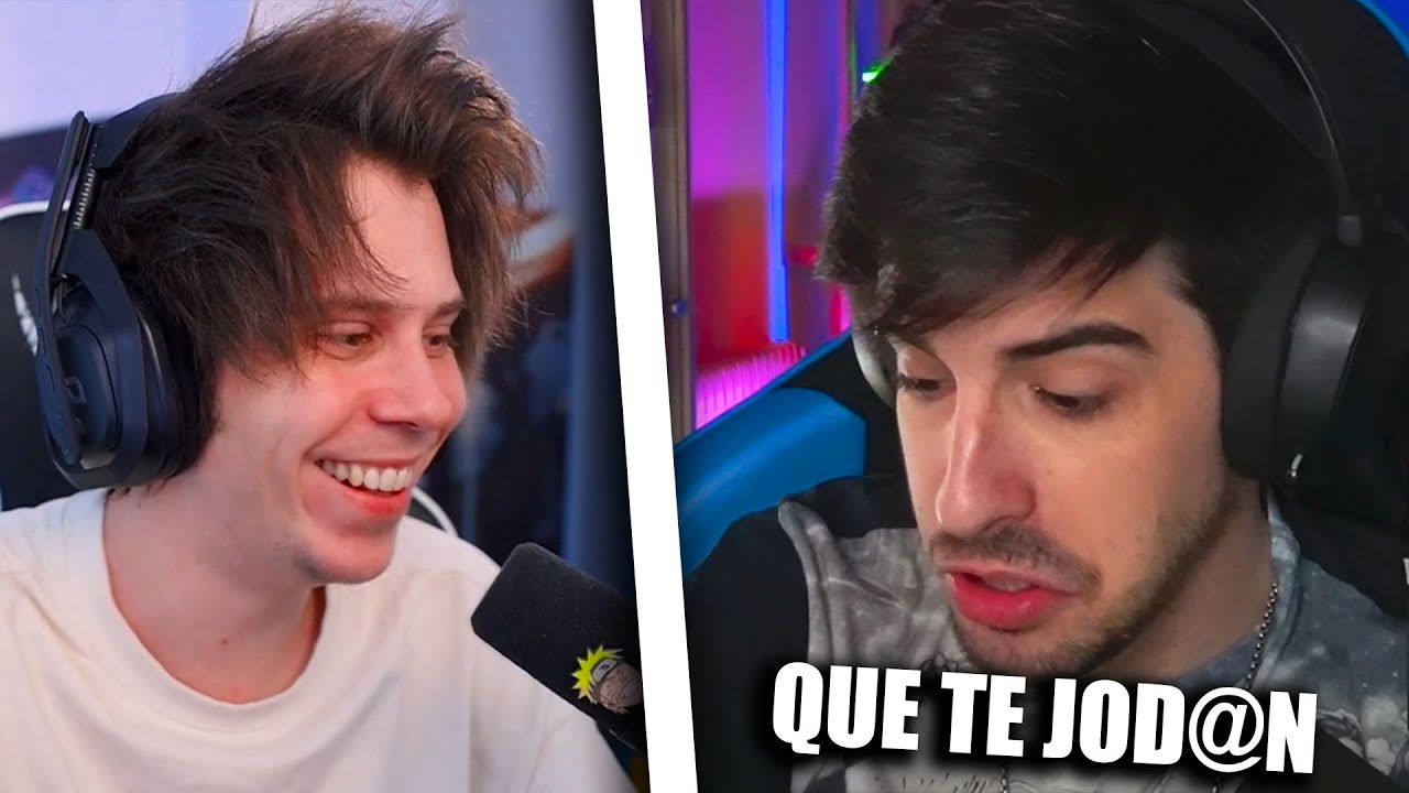 Rubius habla de su Polemica con Alexby