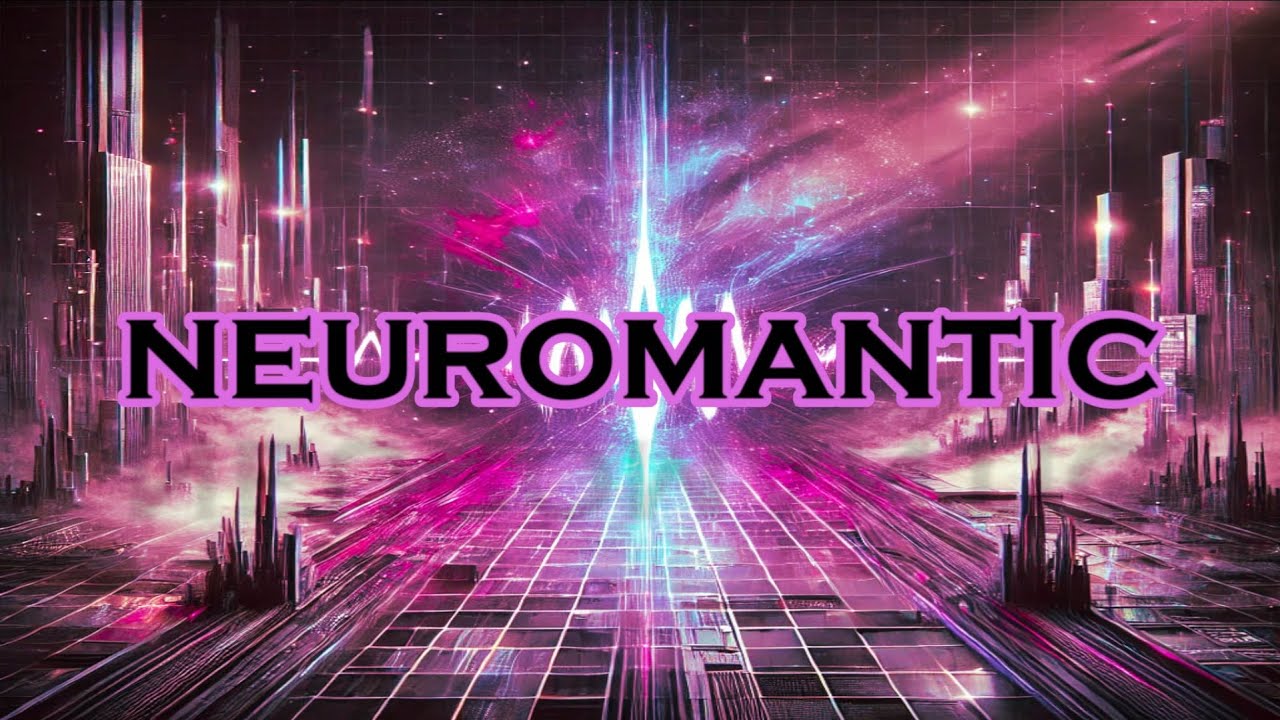 Neuromantic &ndash; Neural Echo [Lyric Video] | Fractured Frequencies