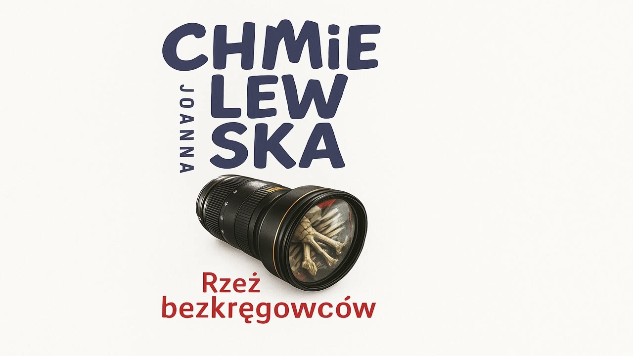 Rzeź bezkręgowców (tom 26) - Audiobook PL całość Thriller, Sensacja, Kryminał po polsku