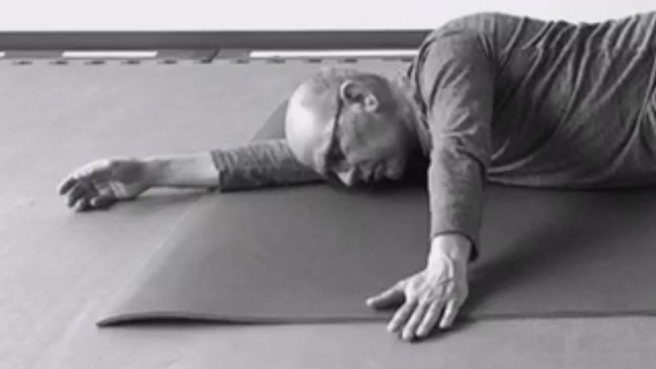 Most Effective Back Pain Relief Feldenkrais Lesson