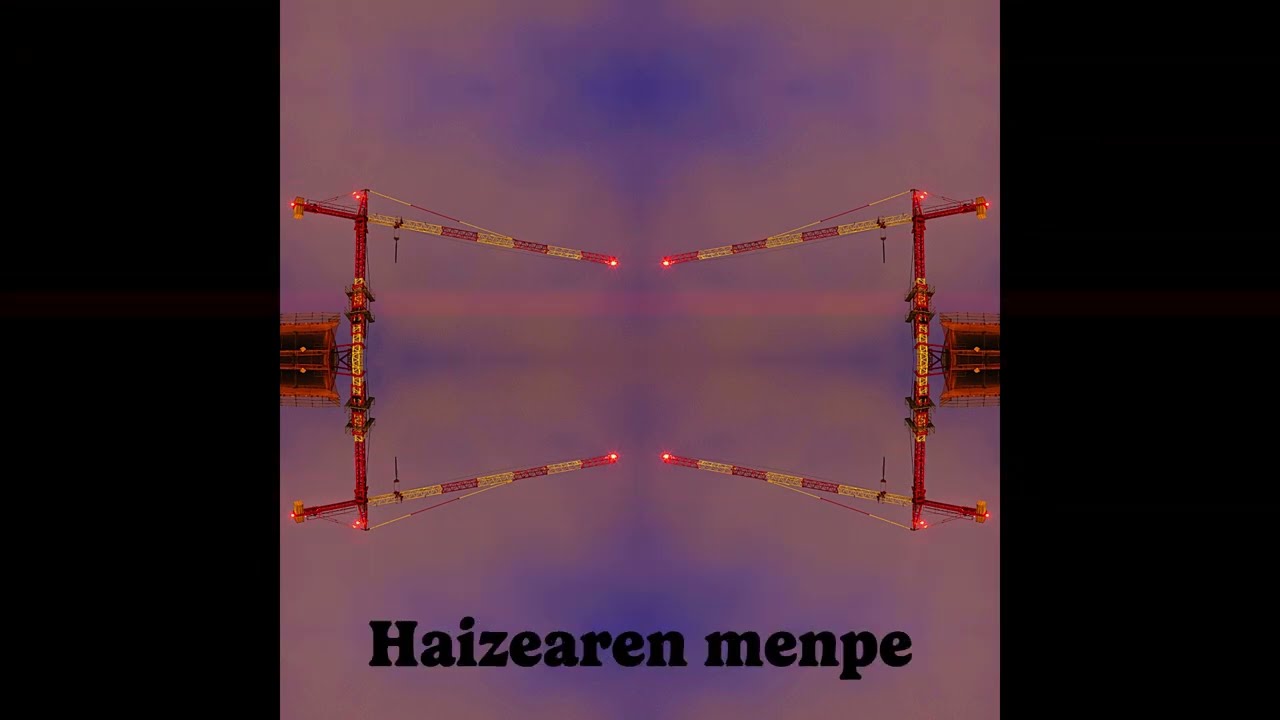BIDERBOST - Haizearen menpe
