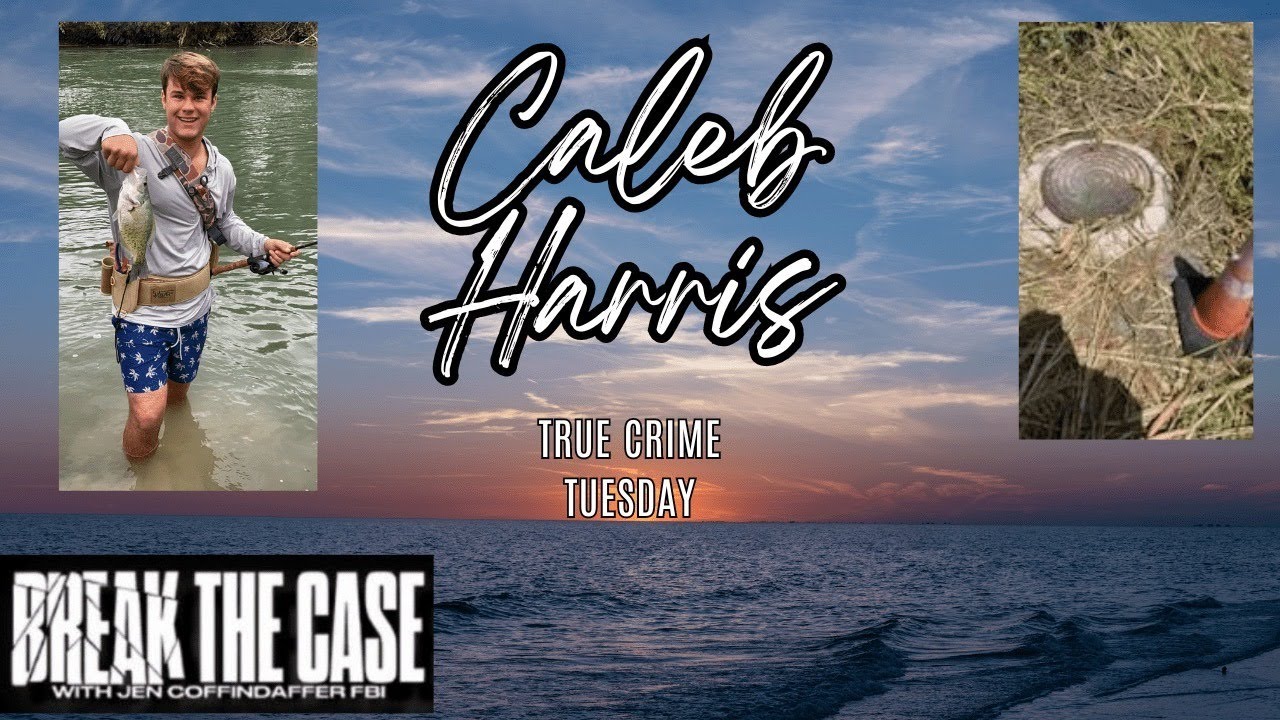 True Crime Tuesday - Let's Get Caught Up With Caleb Harris Investigation.