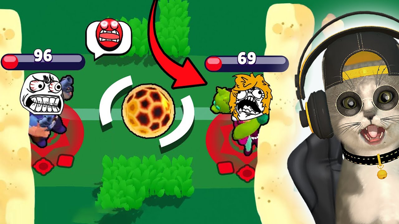 OVO SU NAJVEĆI NOOBOVI U BRAWL STARSU!