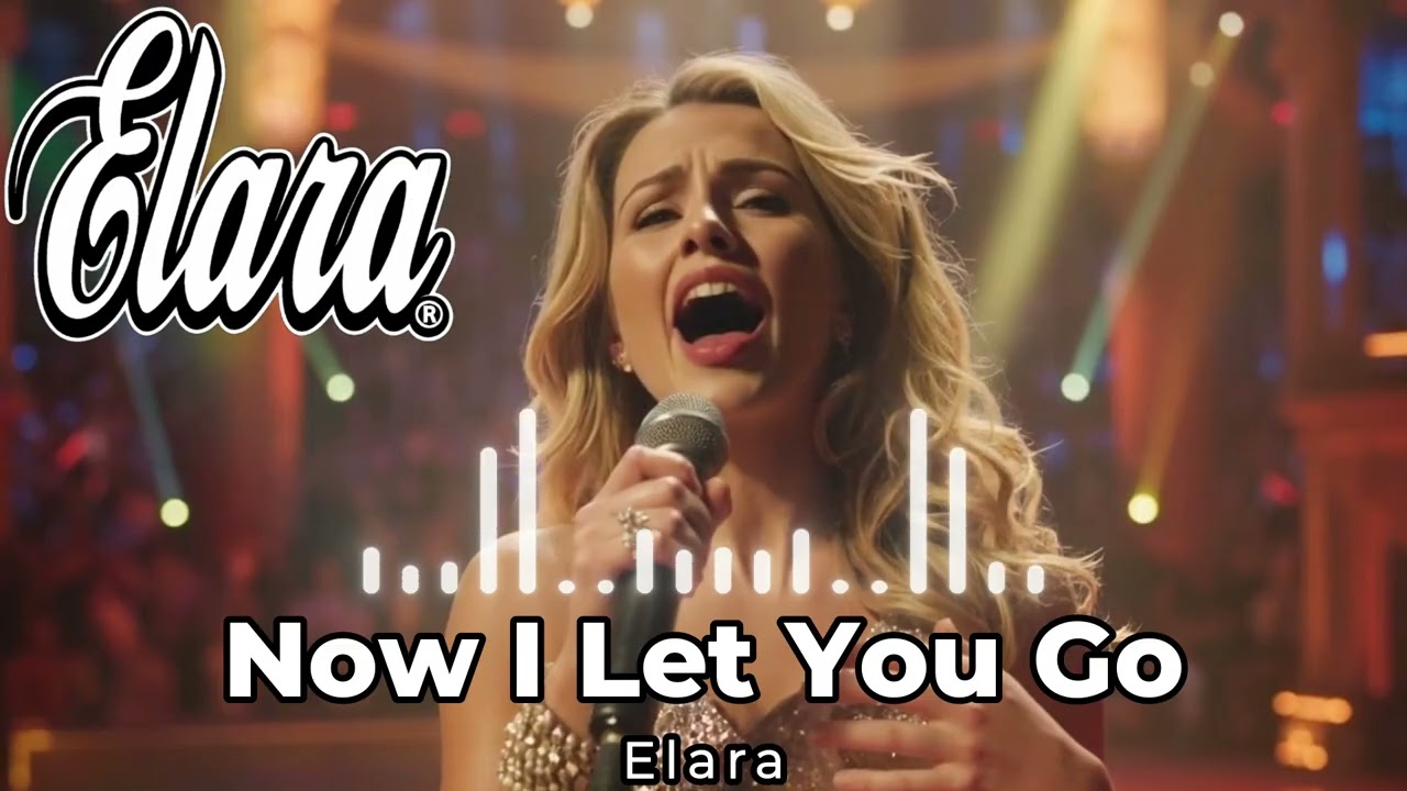 Elara ♫ Now I Let You Go ♫ 2026