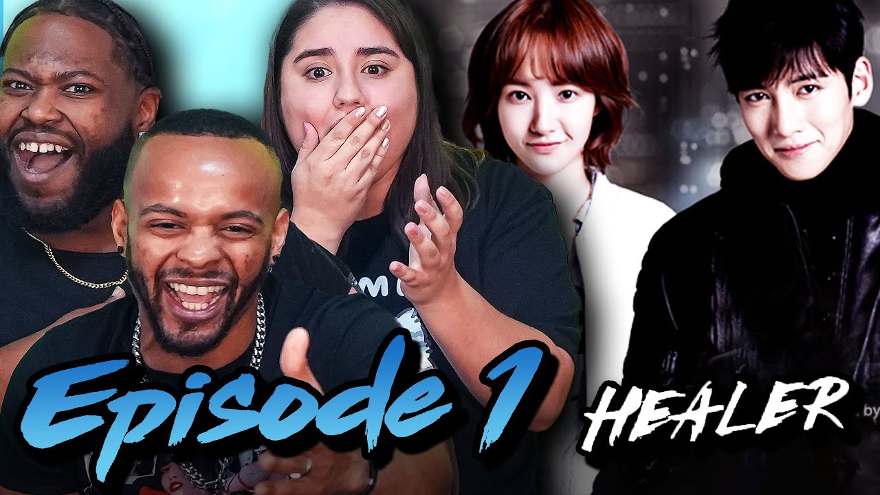Secret Connection | Healer Episode 1 РЕАКЦИЯ!
