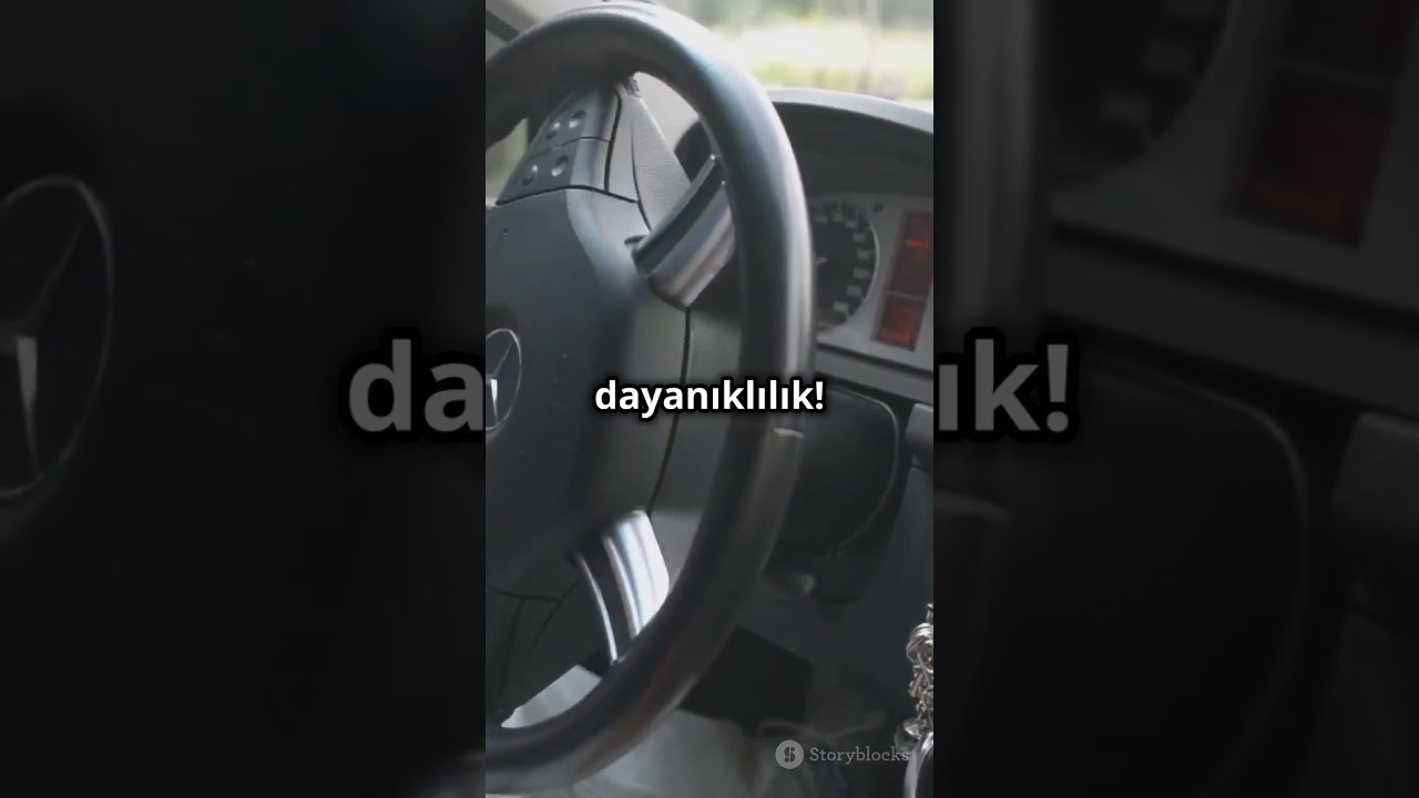 En Dayanıklı 3 Dizel Motor !  #arabalar #araba