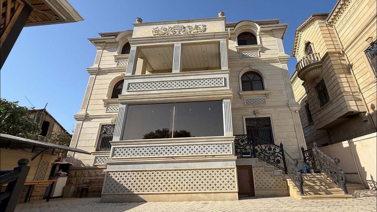 TECILI EV SATILIR,TƏCİLİ EV SATILIR,VİLLA SATILIR,XƏTAİDƏ EV SATILIR,Xetaide Villa Satilir,Ev,Villa,