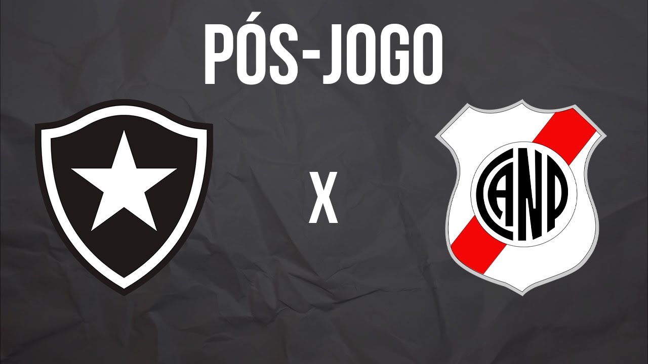 LIVE PÓS-JOGO: BOTAFOGO 2x0 Nacional de Potosí