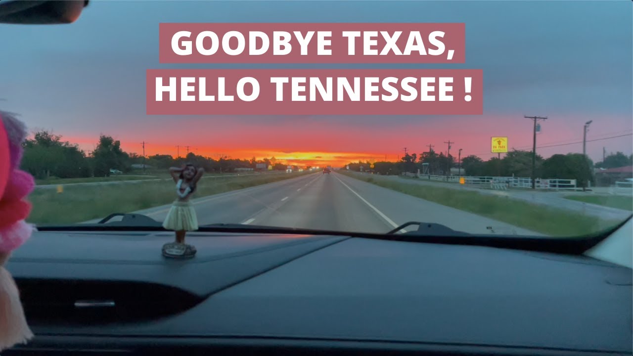 Moving to Nashville for the summer | Nashville vlog 1
