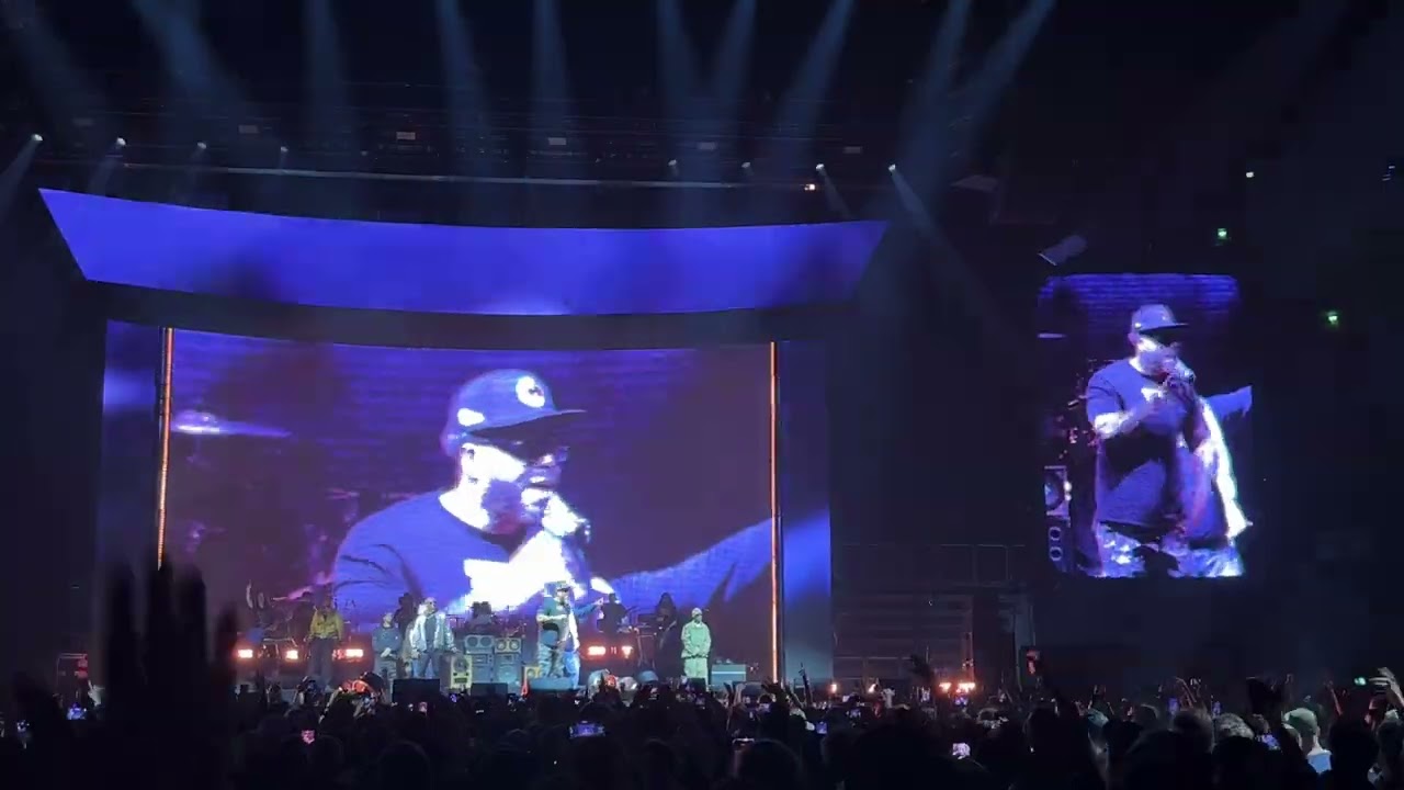 Wu-Tang Clan C.R.E.A.M. (Live | Lanxess Arena | Cologne | 2026)