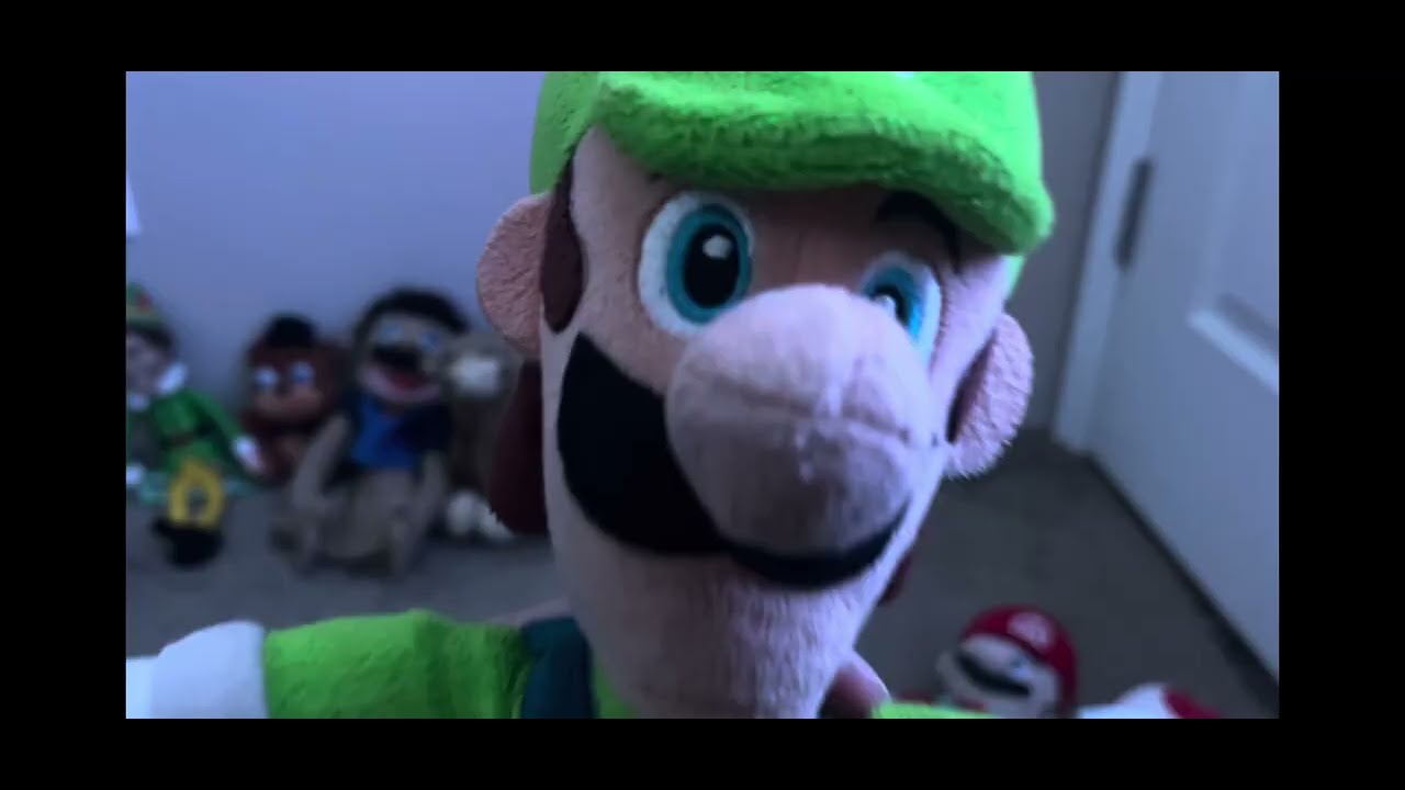 Sml Short: Toads Mistake 
