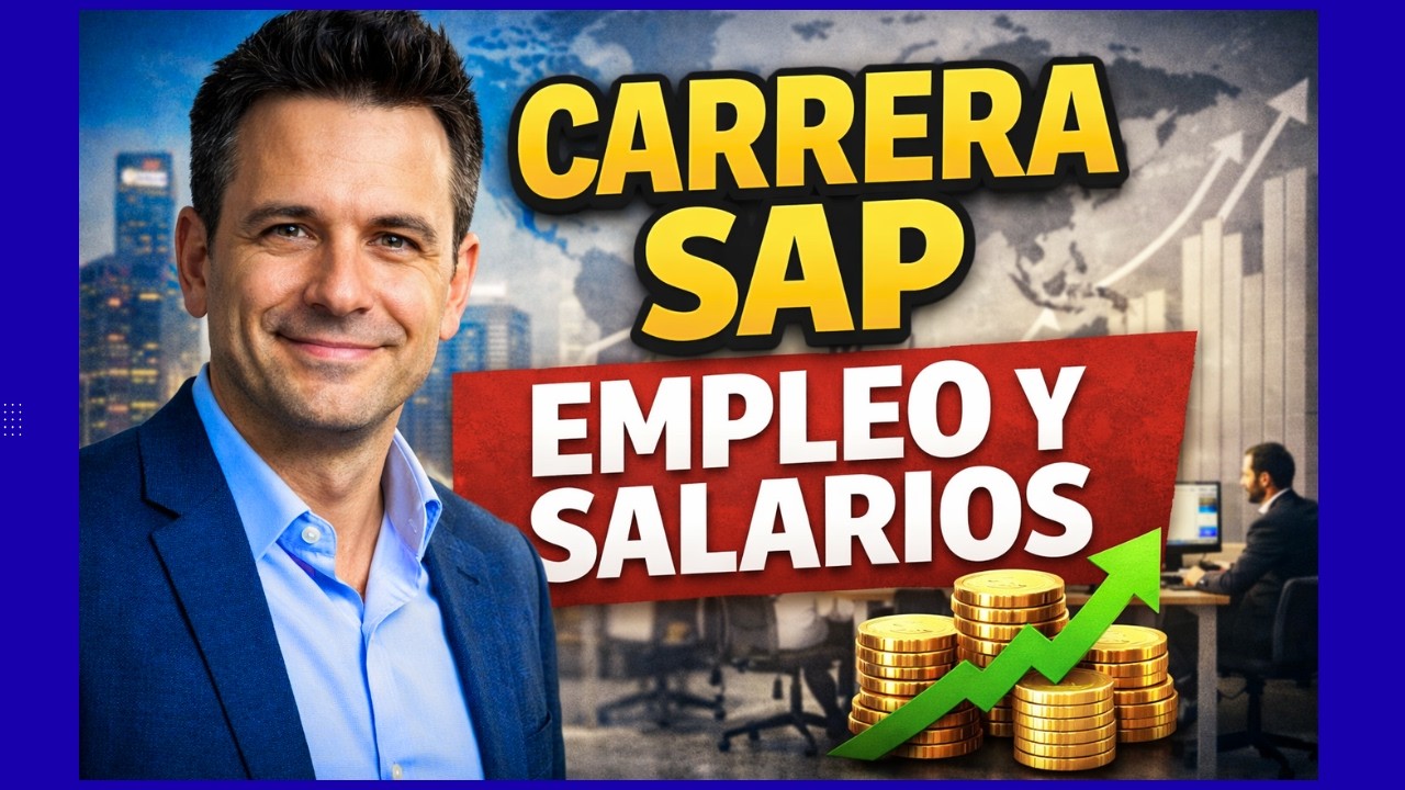 DAFO de un consultor SAP junior | Cómo empezar una carrera en SAP