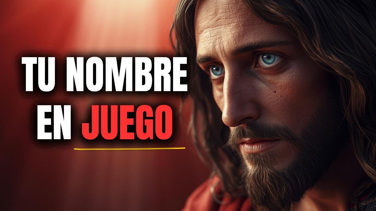 ⚠️ DIOS TOMÓ UNA DECISIÓN SOBRE TU NOMBRE… Y YA EMPEZÓ A MOVERSE