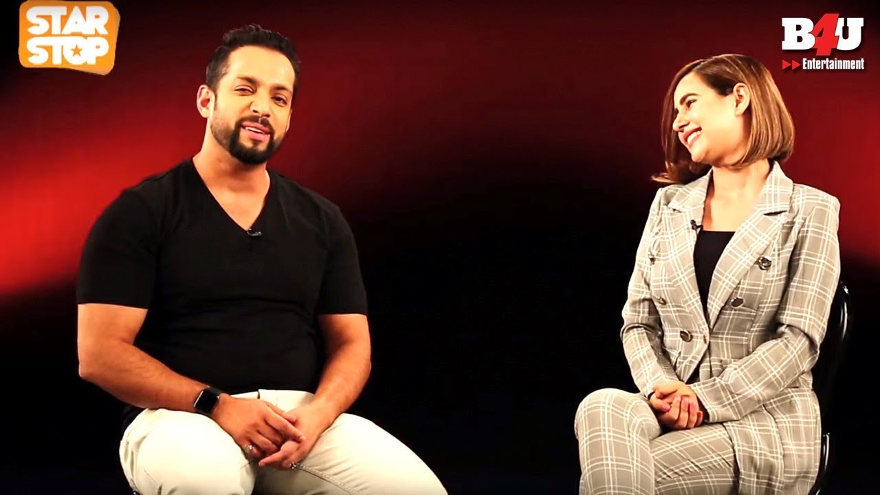 Sunanda Sharma | Exclusive Interview | B4U Star Stop