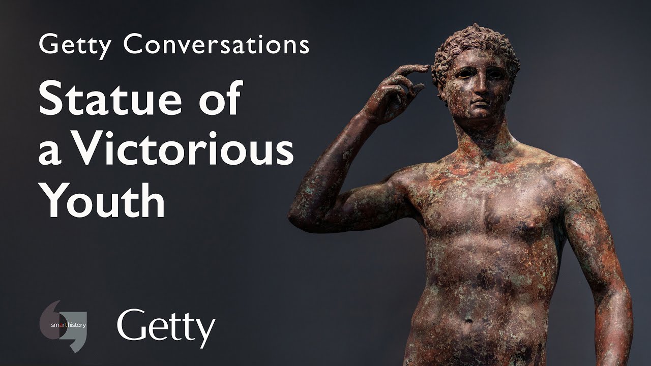 Statue of a Victorious Youth: Getty Conversations