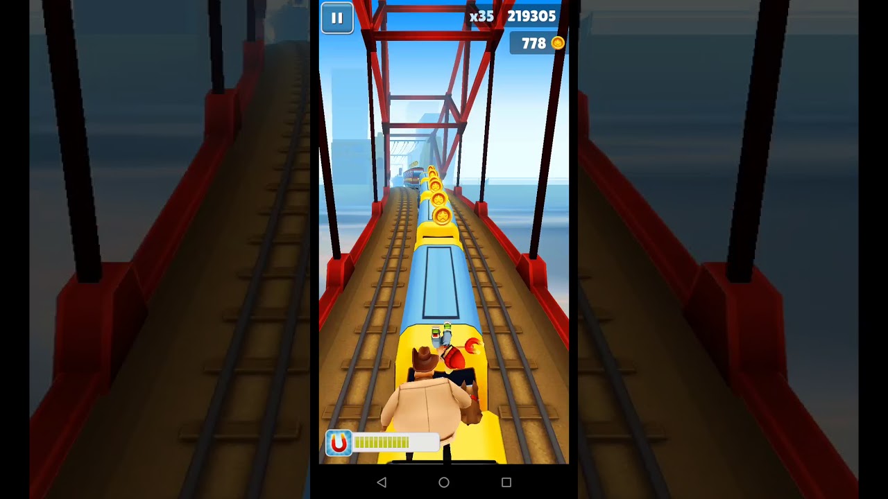 Subway Surfers Sydney 2013