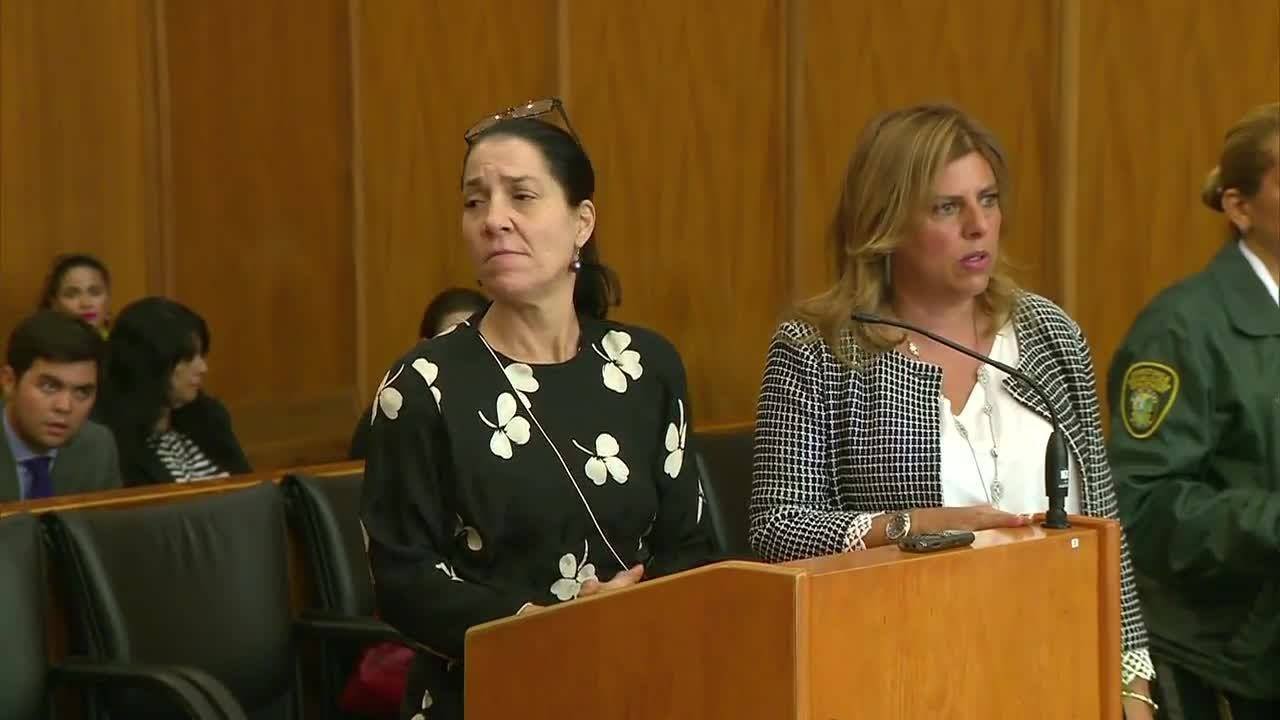 Miami-Dade judge nixes plea deal accepted by Marilyn Aguilera
