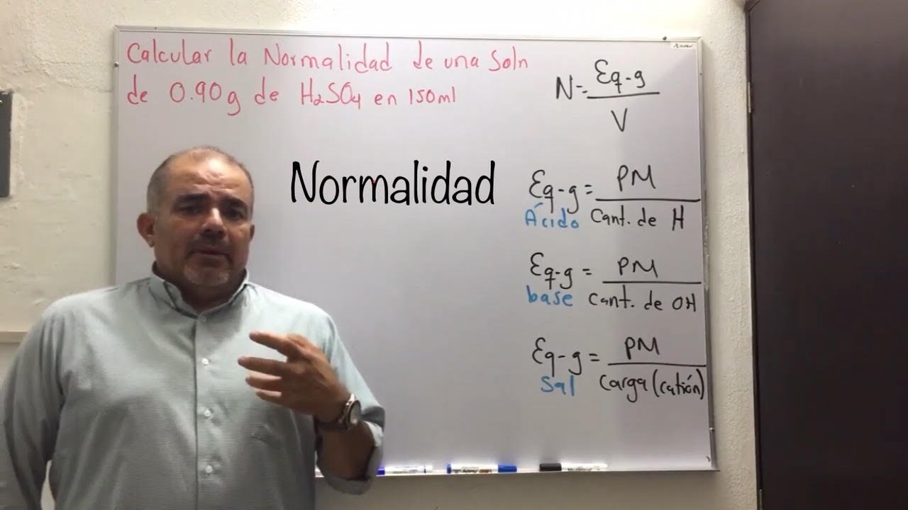 Normalidad