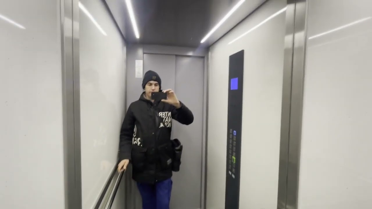 Nowa Winda lift Service @ Piłsudskiego  14