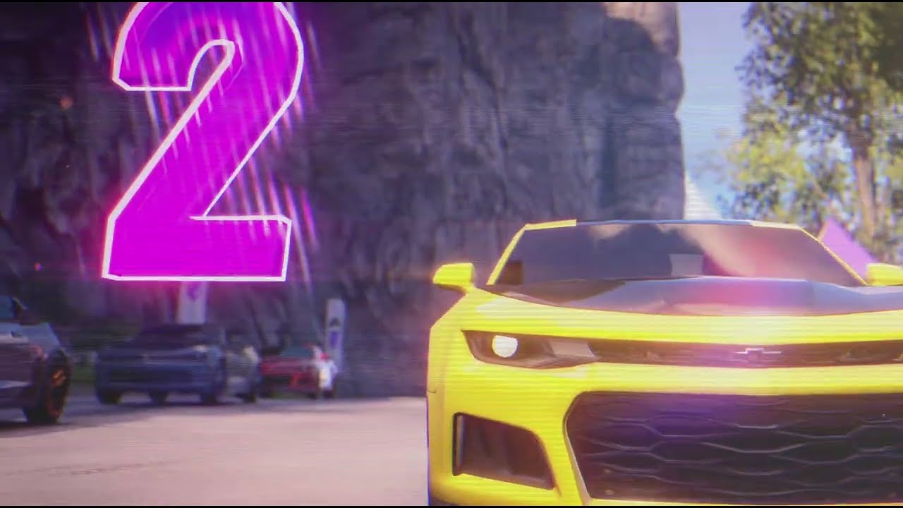 Asphalt legend,s /Racing game
