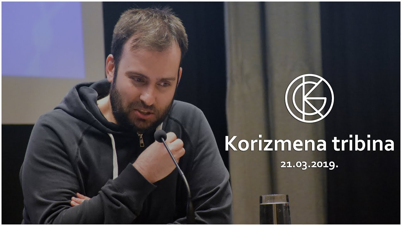 Intervju s Rafaelom Dropulićem Rafom [21.03.2019.]