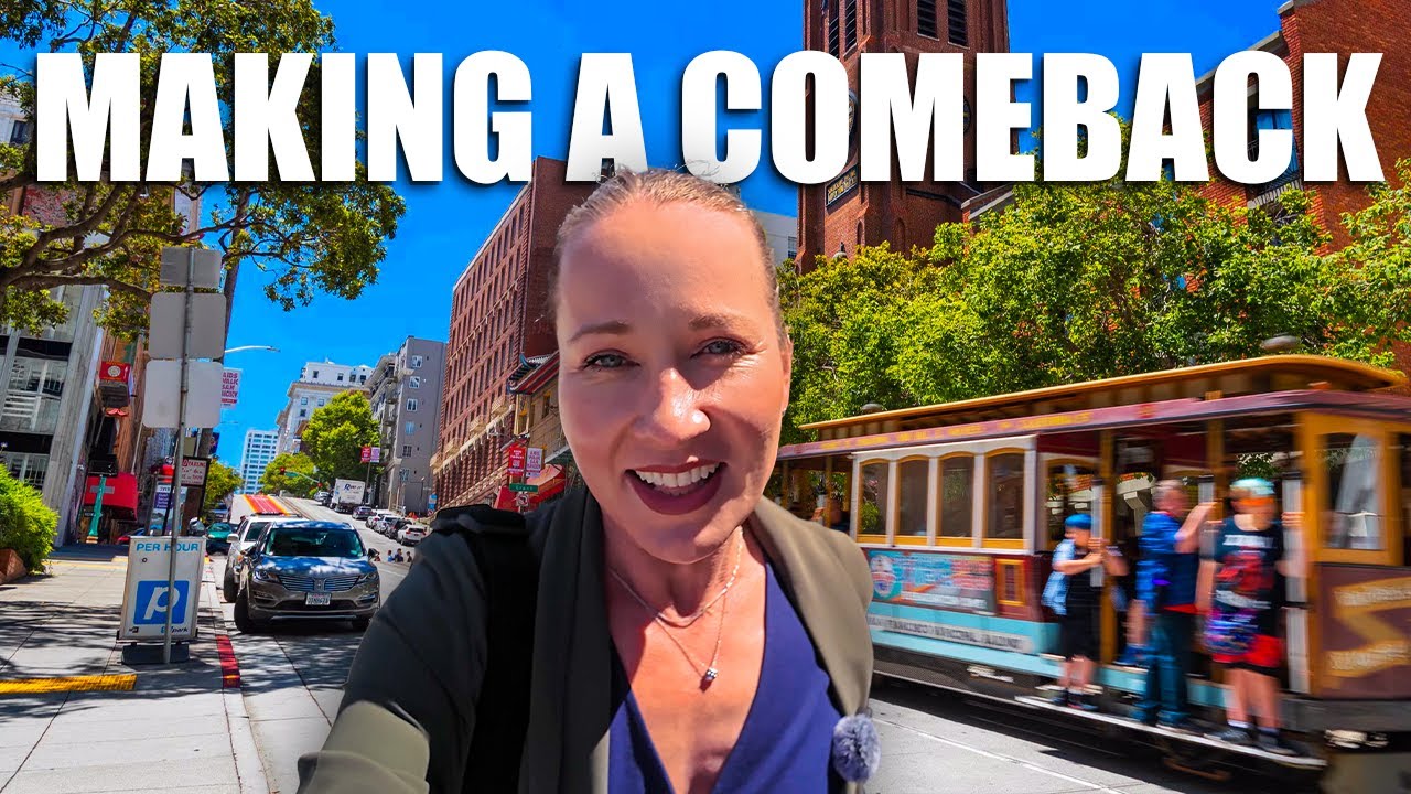 Truth About Living in San Francisco Downtown