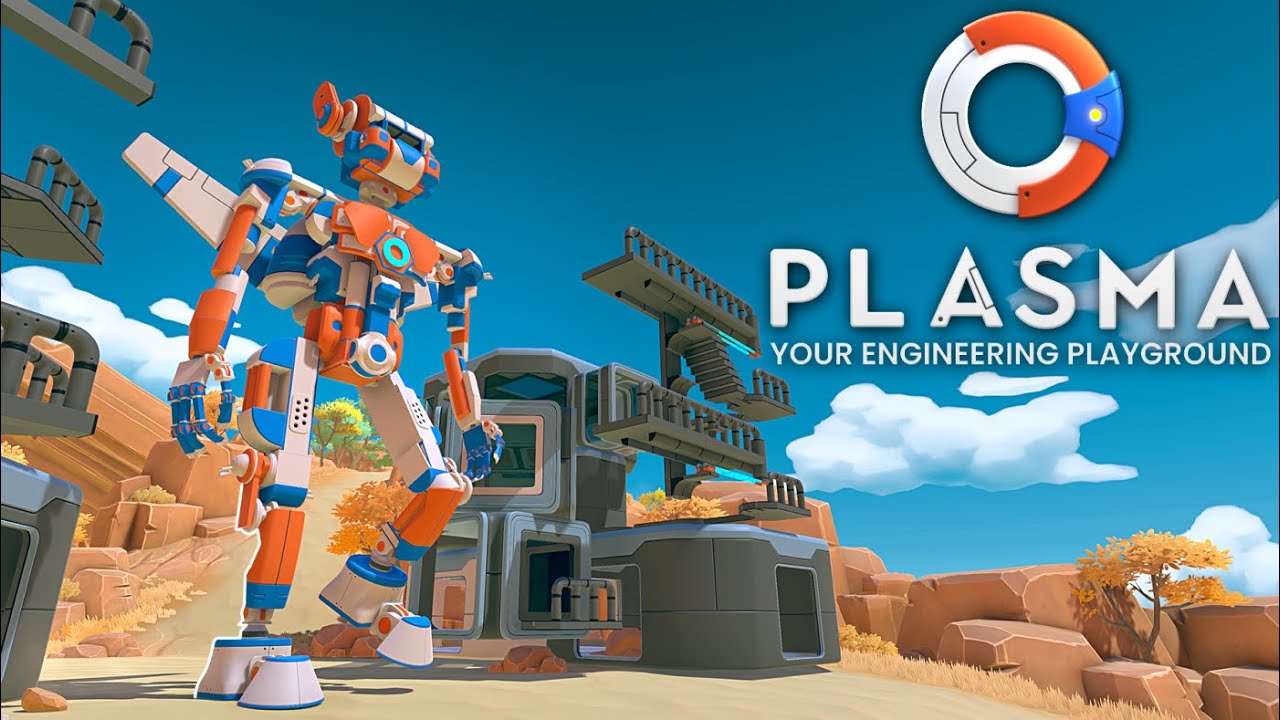 This NEW Vehicle Builder Could Be The Most Advanced Yet: Plasma!