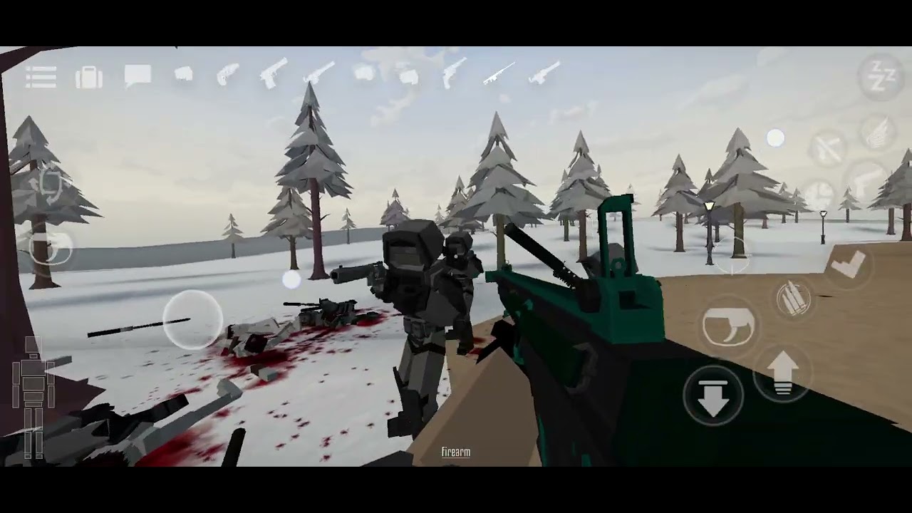 Gorebox Random Moment