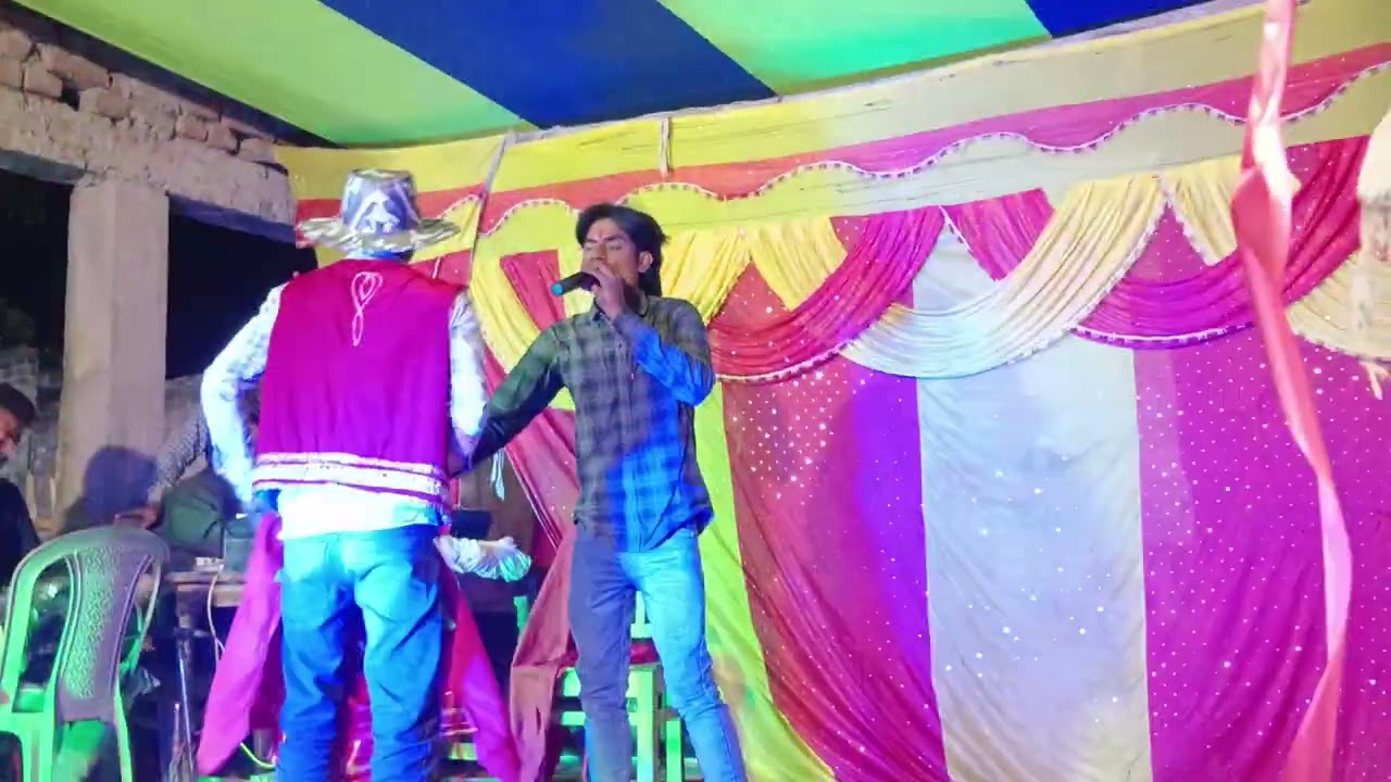 Nach program karvana ho to call Kari santosh panjiyar ki or se 7631092362
