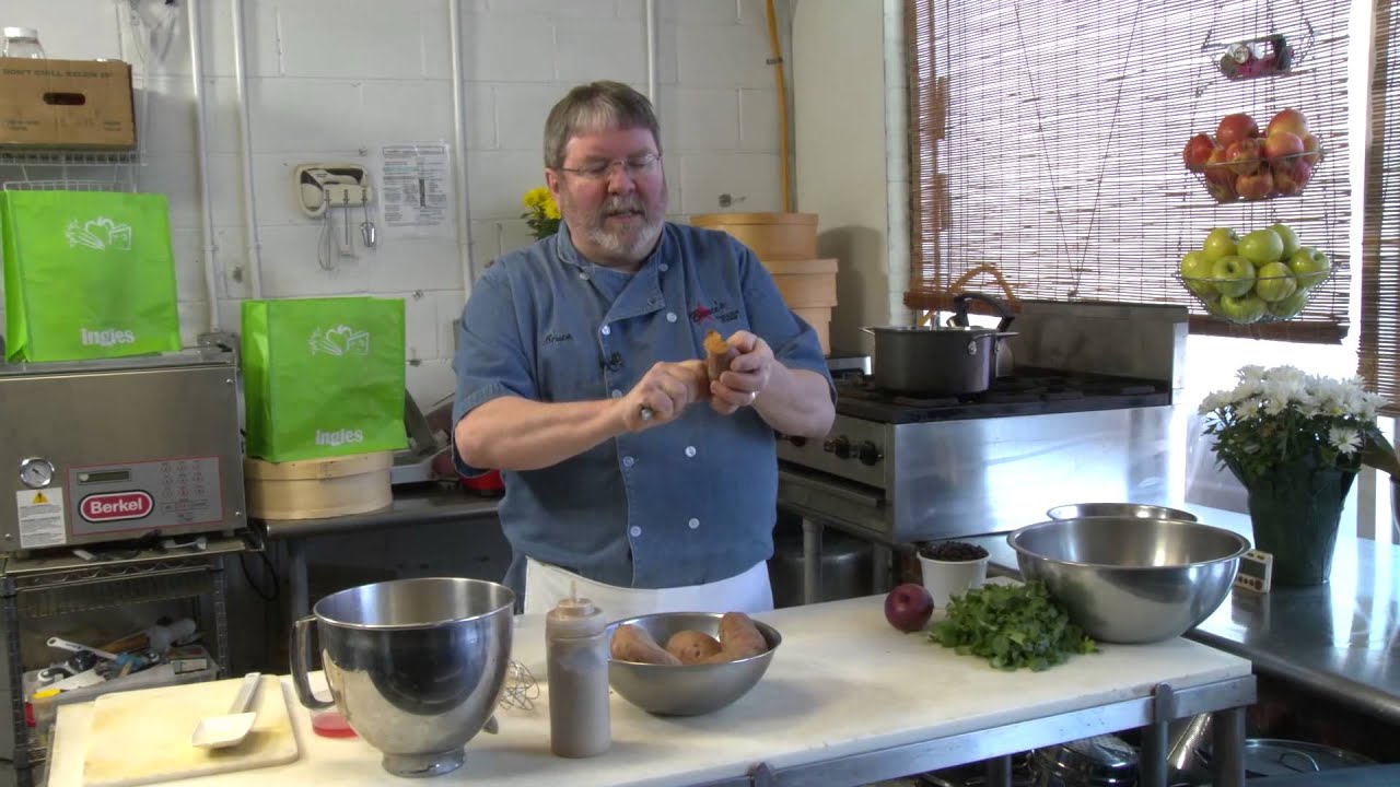 Ingles Table | Chef Bruce Brown - Brazilian Potato Salad Full Recipe