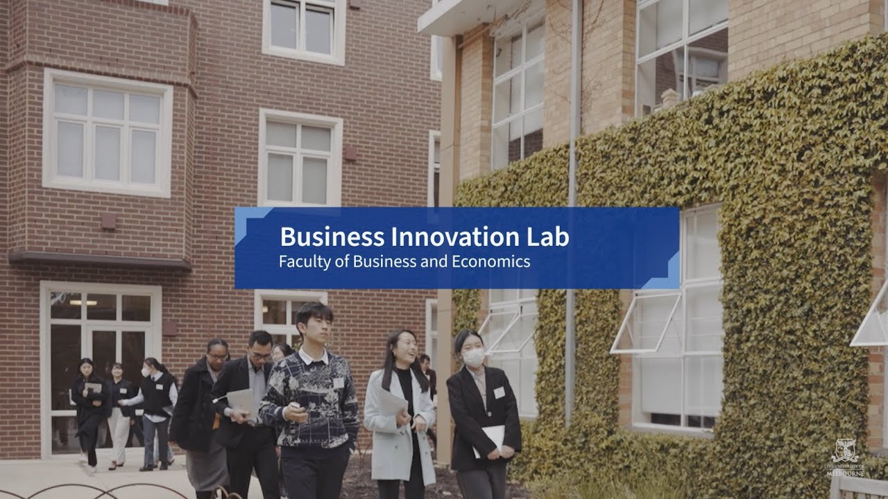 Business Innovation Lab (Extended)