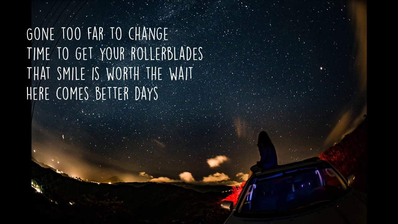 Drive Safe - Rich Brian (Lyric Video)