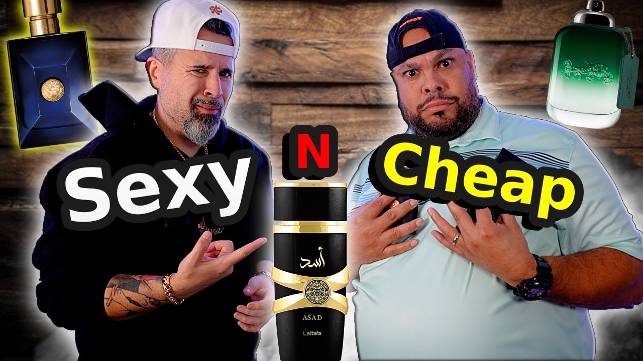 Rating the 10 Sexiest and Cheapest Men's Fragrances
