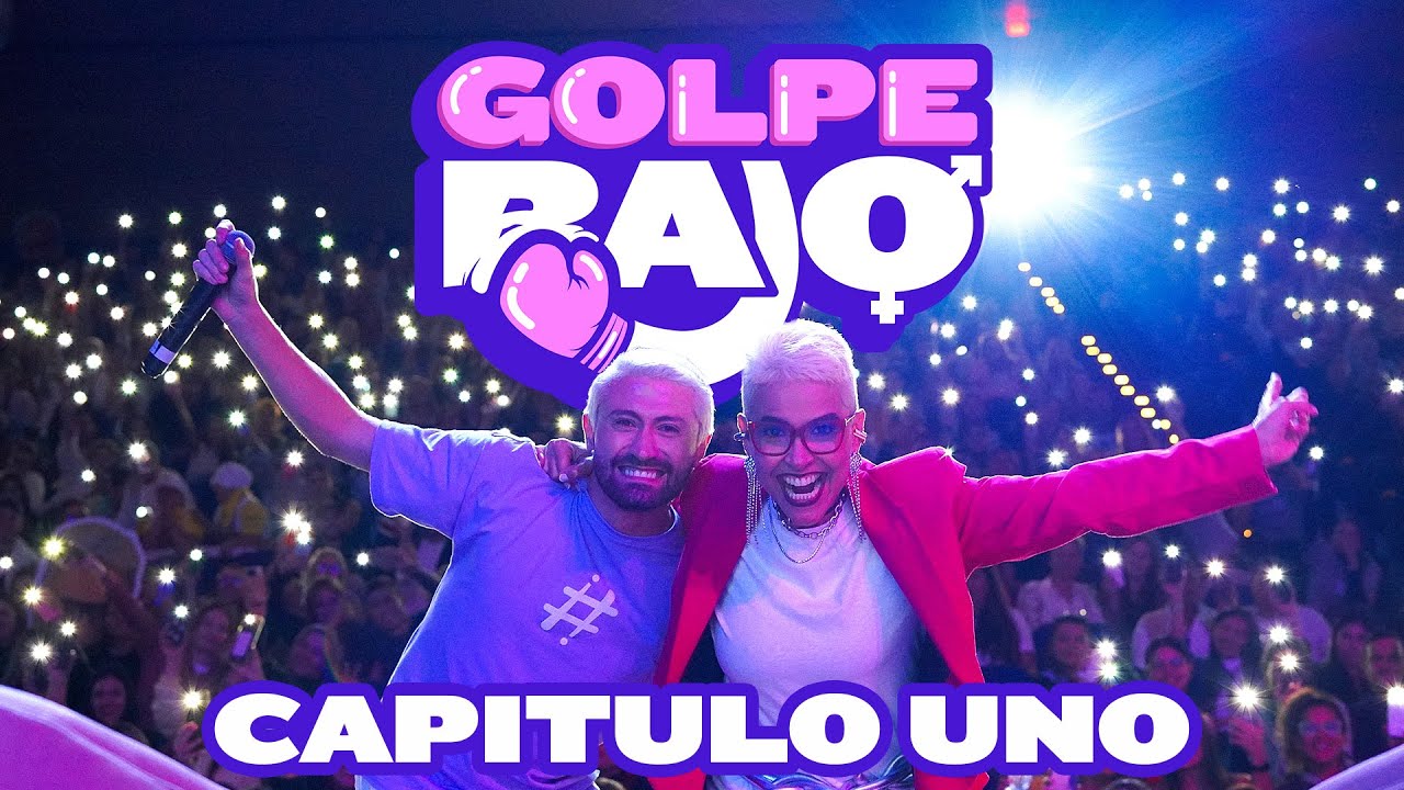 Golpe Bajo - Cap&iacute;tulo 1 // @lamonavelasquez_ Vs @LaLetra.Pequena