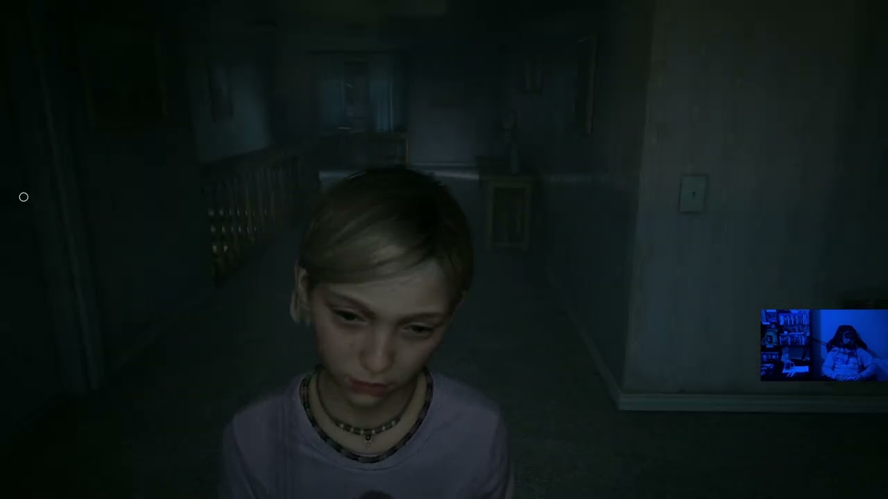 The Last of Us Part I Część 1 wspaniałej przygody - Playstation 5 REMAKE - tryb wydajności.