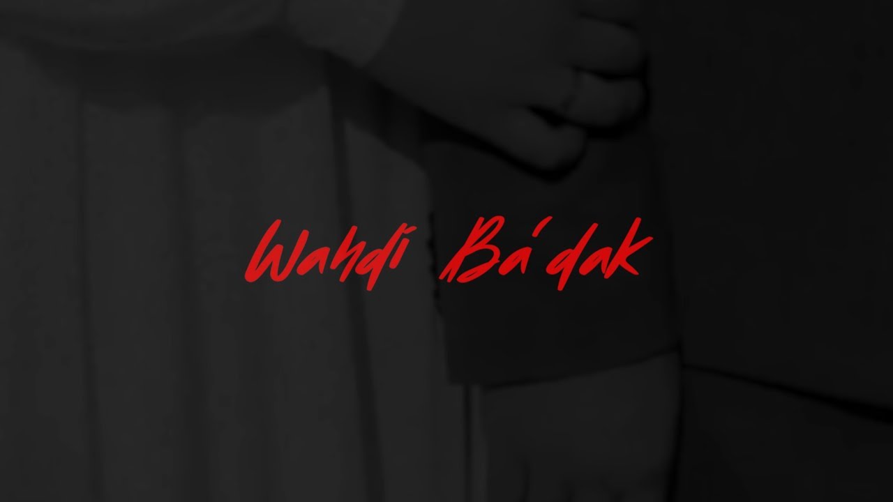 AMORF - Wahdi Ba&lsquo;dak (Official Audio)