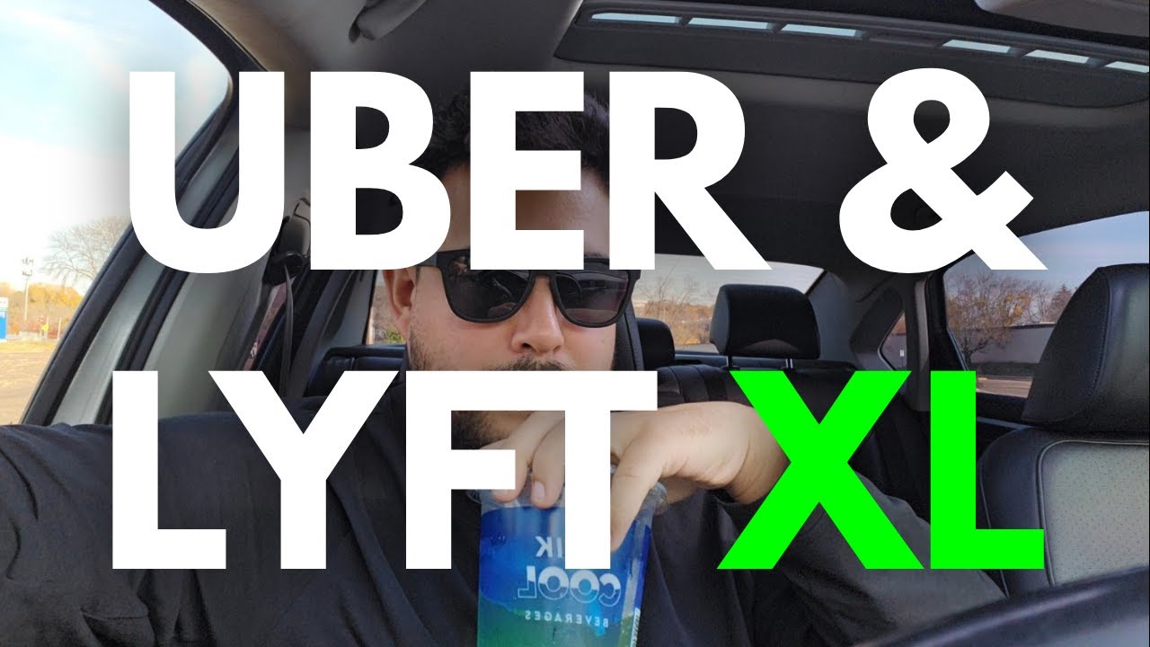Is Uber and Lyft XL worth it??? ($120 XL ride)