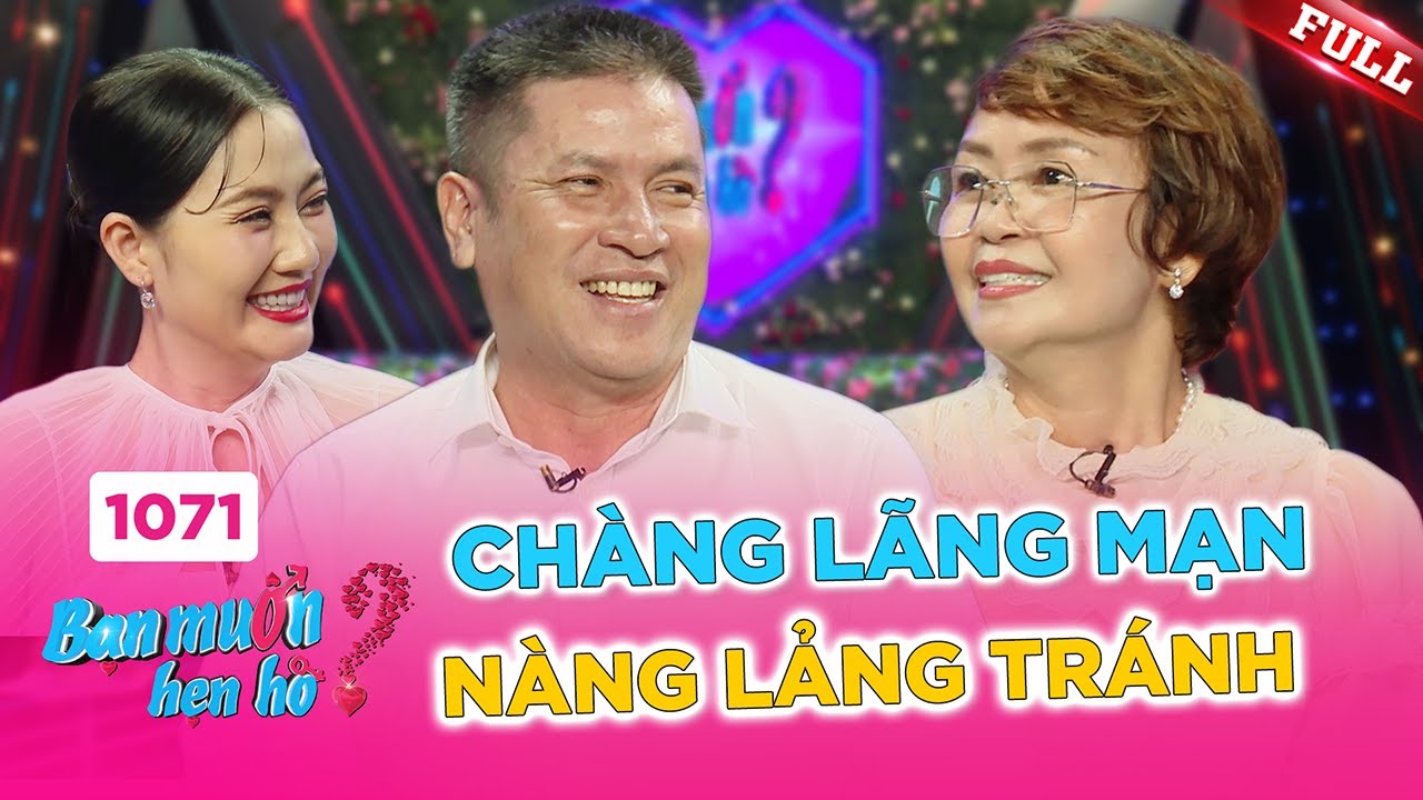 Bạn Muốn Hẹn H&ograve; #1071B | Nh&agrave; trai quay xe ph&uacute;t cuối sau khi h&agrave;nh động l&atilde;ng mạn với nh&agrave; g&aacute;i