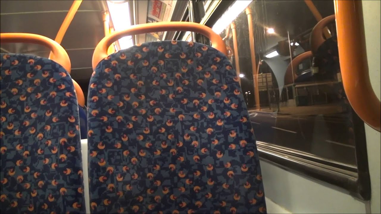[F1] Kickdown Voith Trident LX03 BTU - 17752 (Stagecoach London)