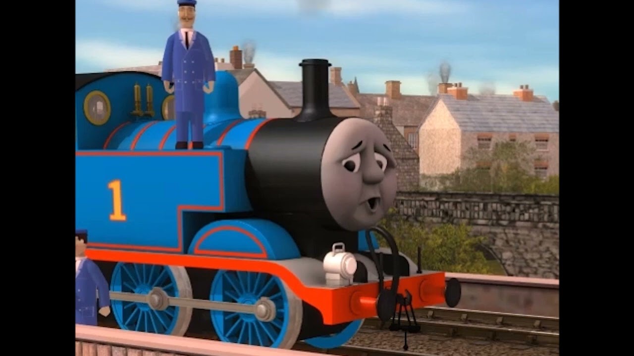 Trainz Thomas Goes Fishing