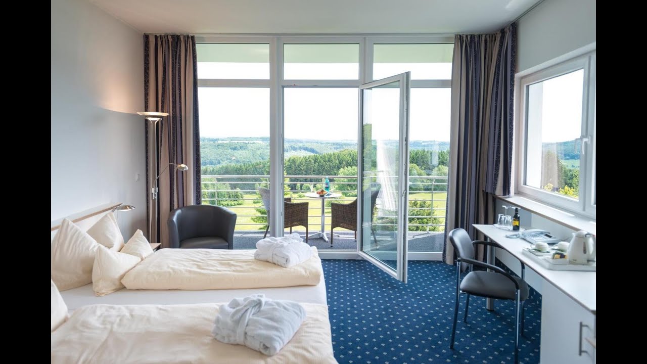 Wildpark Hotel | Hotels mit Pool in Bad Marienberg
