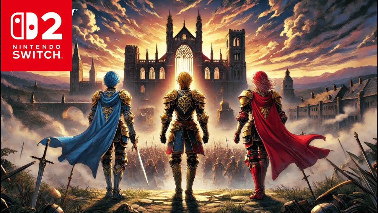 TOP 20 UPCOMING Nintendo Switch & Switch 2 Games - 2025