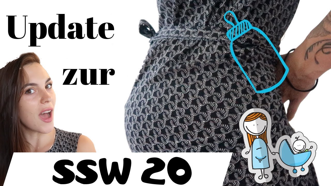 MECKER MECKER/Schwangerschaftsupdate SSW20 MamiVlog