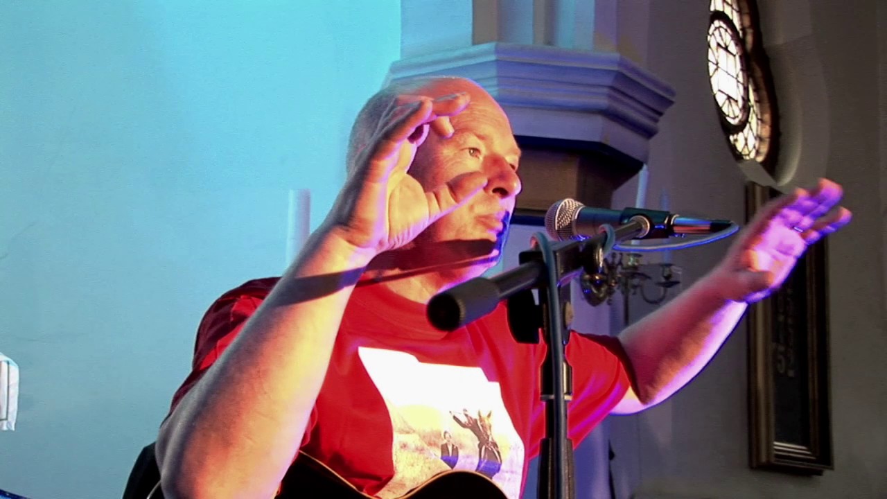 Nasher - Live At The Nordic Church - Salt In Our Veins